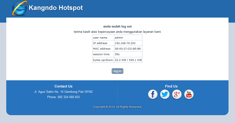 template halaman login hotspot mikrotik router default